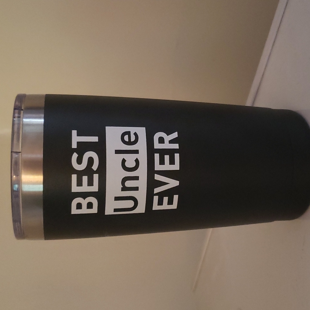 Travel Tumbler